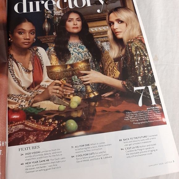 In Style January 2020 - Picture 3 of 3